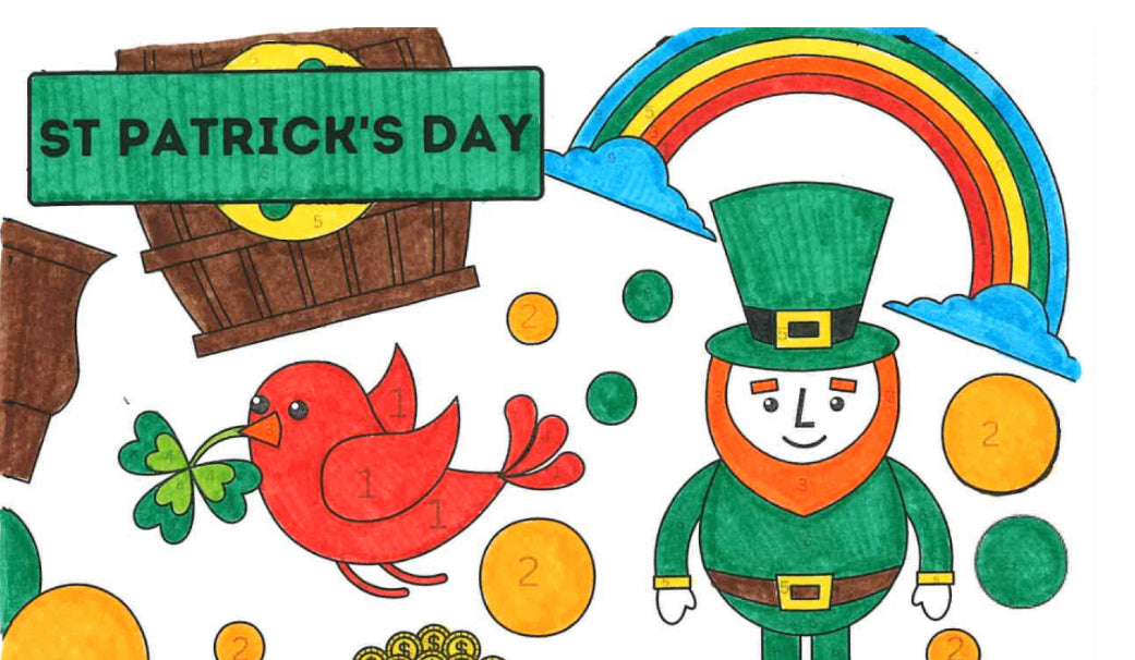 St. Patrick and Environmentalism