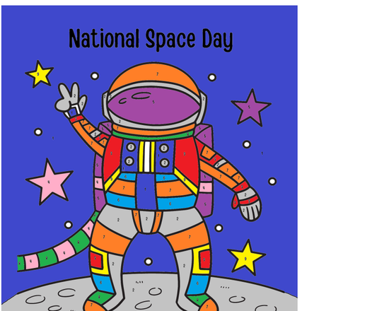 May: National Space Day: NASA Engages U.S. Farmers